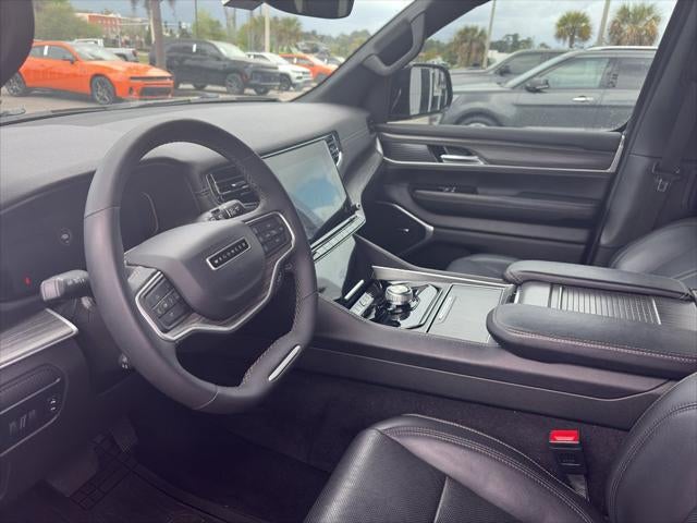 2023 Jeep Wagoneer Series II 4x2