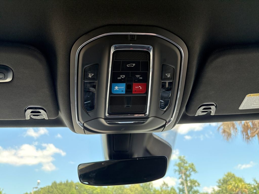 2024 Jeep Wagoneer Series II 4x2