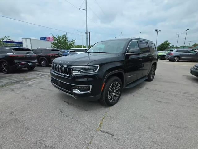 2022 Jeep Wagoneer Series III 4x4