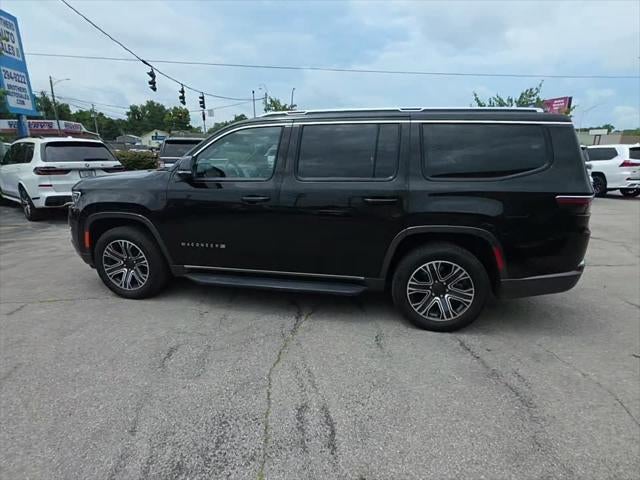 2022 Jeep Wagoneer Series III 4x4
