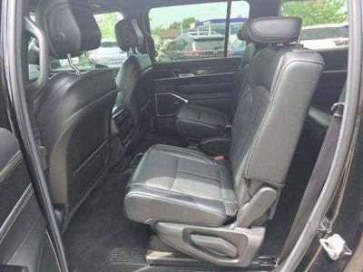 2022 Jeep Wagoneer Series III 4x4