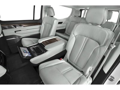 2022 Jeep Grand Wagoneer Series II 4x4