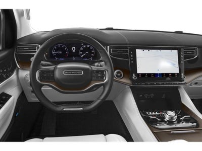 2022 Jeep Grand Wagoneer Series II 4x4