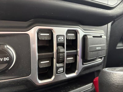 2023 Jeep Gladiator Overland 4x4