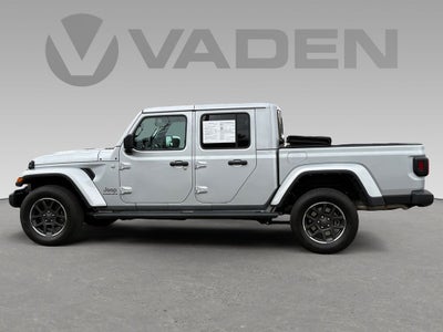 2023 Jeep Gladiator Overland 4x4