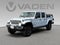 2020 Jeep Gladiator Overland 4x4