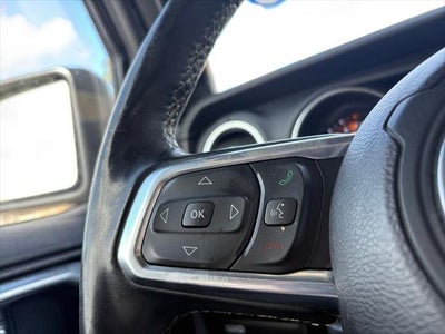 2020 Jeep Gladiator Overland 4x4