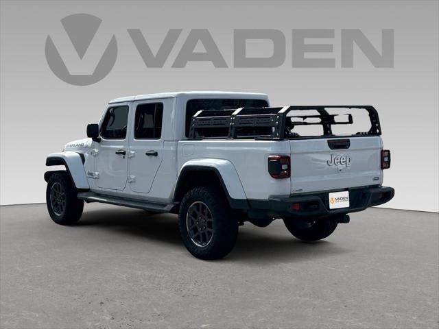 2020 Jeep Gladiator Overland 4x4