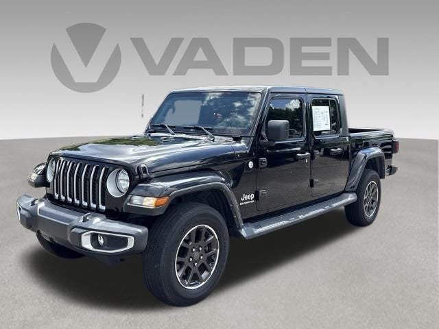 2022 Jeep Gladiator Overland 4x4