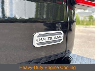 2022 Jeep Gladiator Overland 4x4