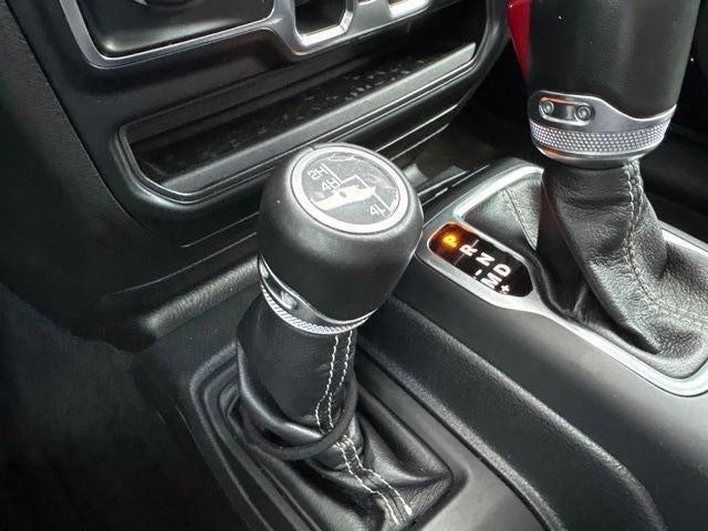 2022 Jeep Gladiator Overland 4x4