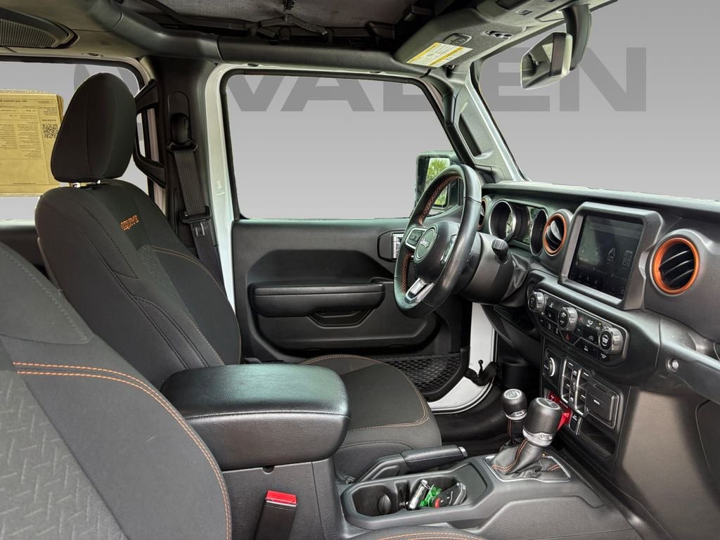 2023 Jeep Gladiator Mojave