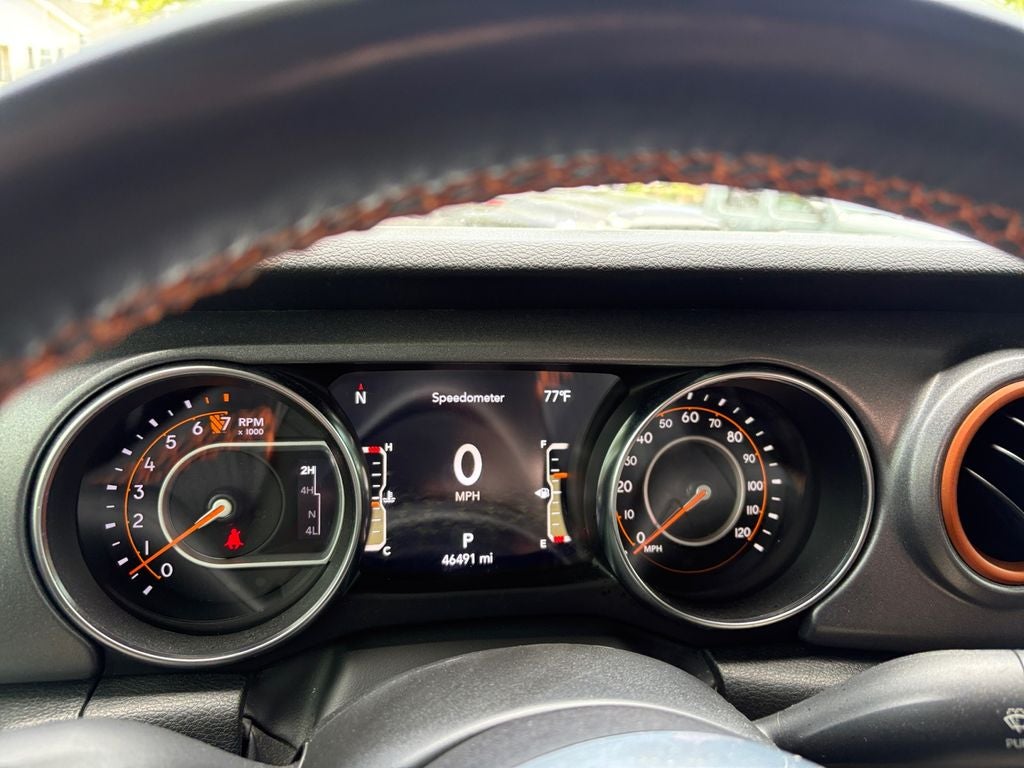 2023 Jeep Gladiator Mojave