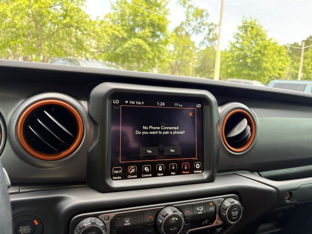 2023 Jeep Gladiator Mojave