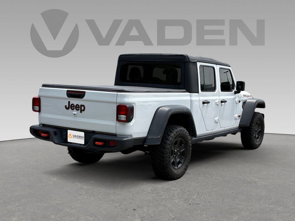 2023 Jeep Gladiator Mojave