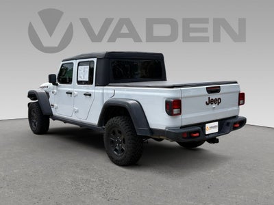 2023 Jeep Gladiator Mojave