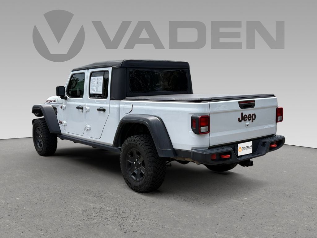 2023 Jeep Gladiator Mojave