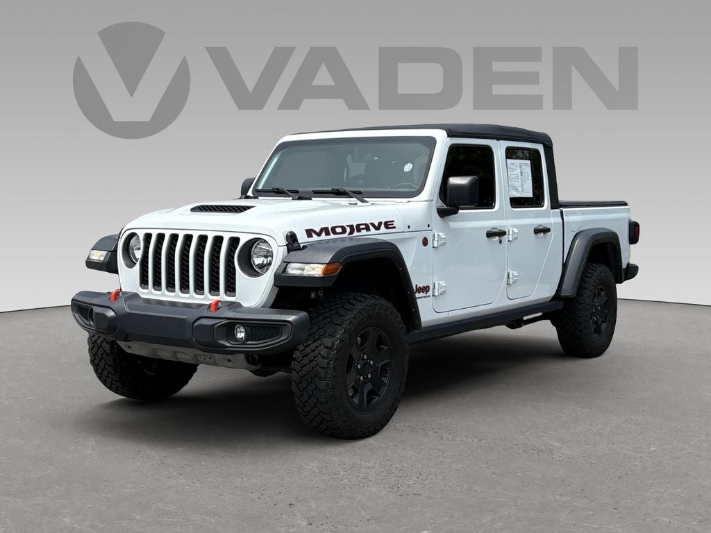 2023 Jeep Gladiator Mojave