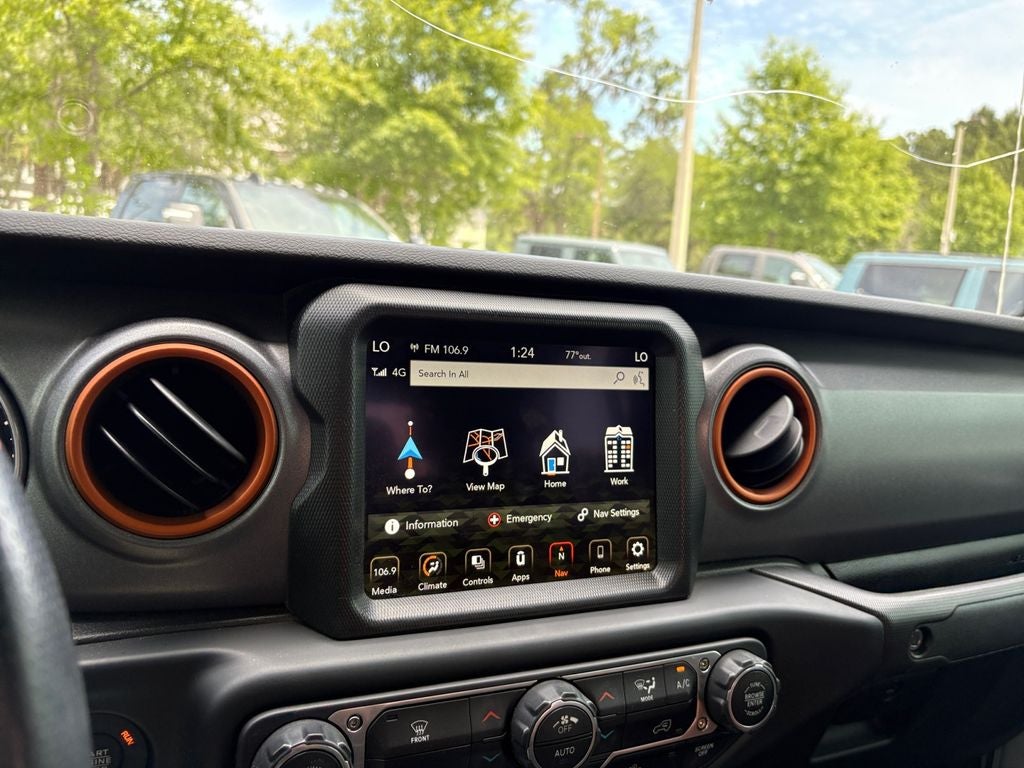 2023 Jeep Gladiator Mojave