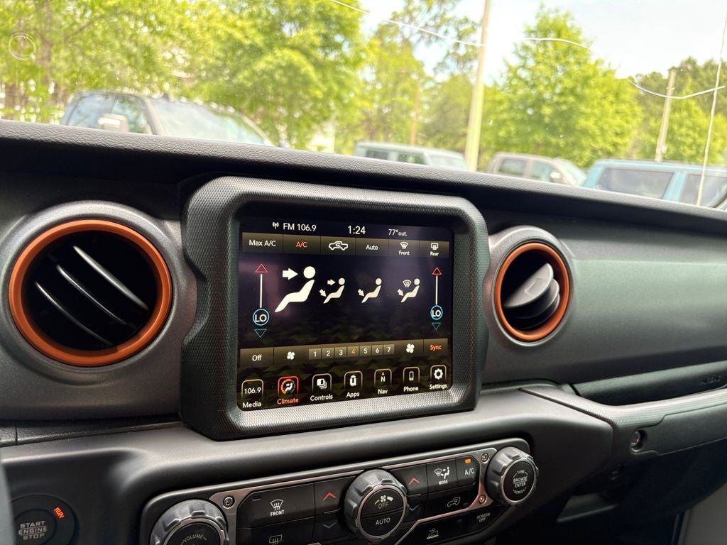 2023 Jeep Gladiator Mojave
