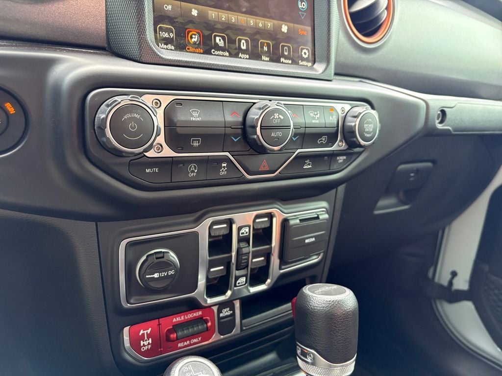 2023 Jeep Gladiator Mojave