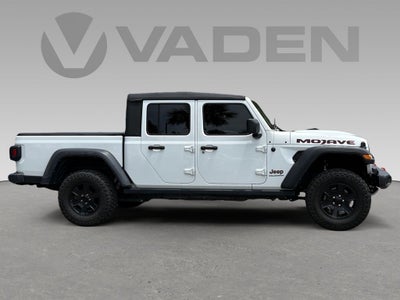 2023 Jeep Gladiator Mojave