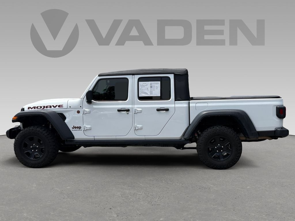 2023 Jeep Gladiator Mojave