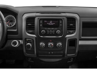 2022 RAM 1500 Classic SLT Crew Cab 4x2 5'7' Box