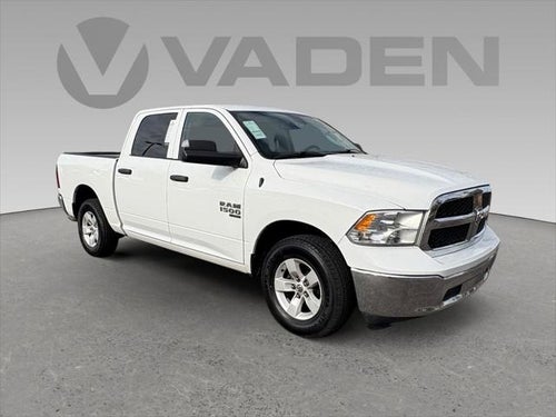 2023 RAM 1500 Classic SLT Crew Cab 4x4 5'7' Box