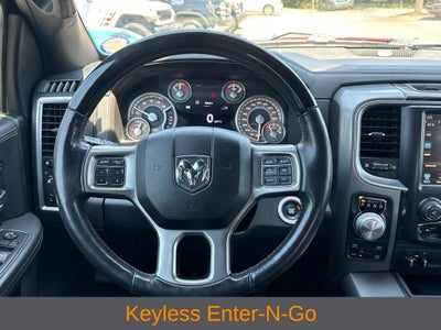 2016 RAM 1500 Longhorn Limited