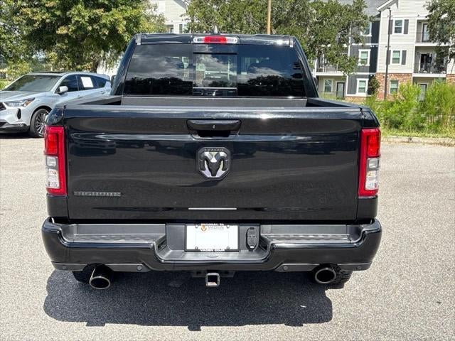 2022 RAM 1500 Big Horn Crew Cab 4x2 5'7' Box