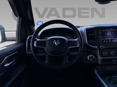 2020 RAM 1500 Big Horn Crew Cab 4x2 5'7' Box