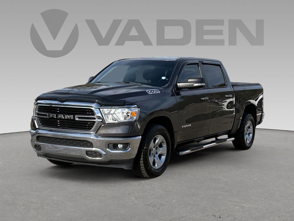 2020 RAM 1500 Big Horn Crew Cab 4x2 5'7' Box