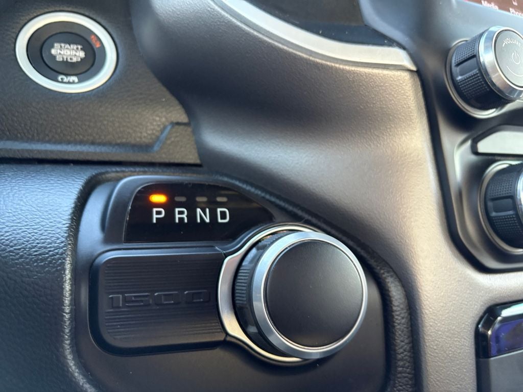 2020 RAM 1500 Big Horn Crew Cab 4x2 5'7' Box