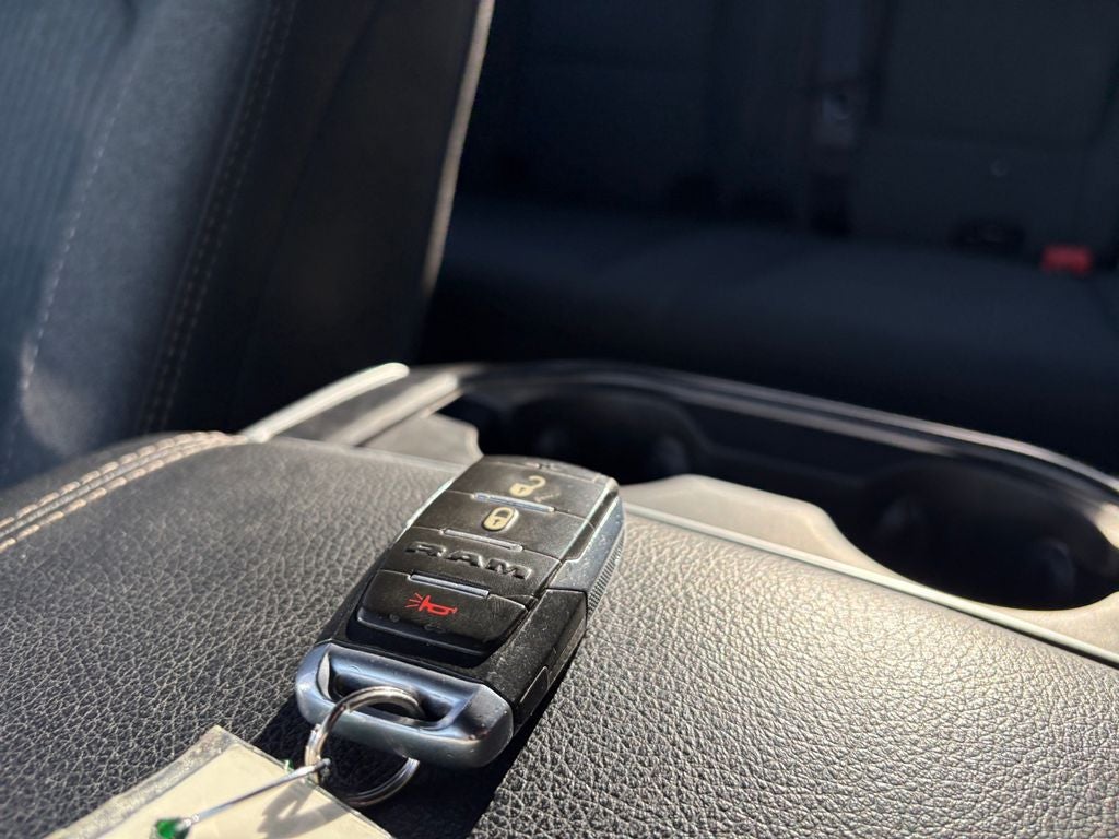 2020 RAM 1500 Big Horn Crew Cab 4x2 5'7' Box