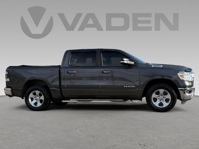 2020 RAM 1500 Big Horn Crew Cab 4x2 5'7' Box