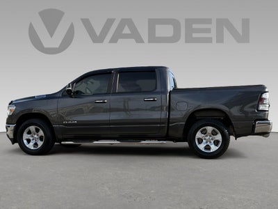 2020 RAM 1500 Big Horn Crew Cab 4x2 5'7' Box