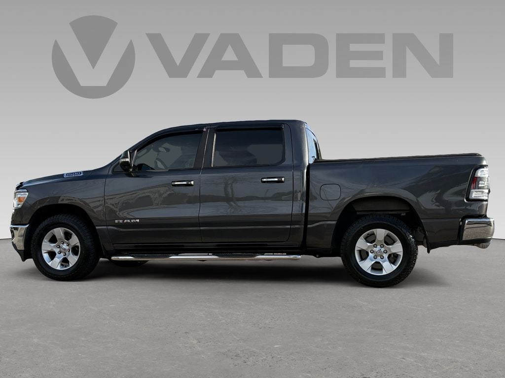 2020 RAM 1500 Big Horn Crew Cab 4x2 5'7' Box