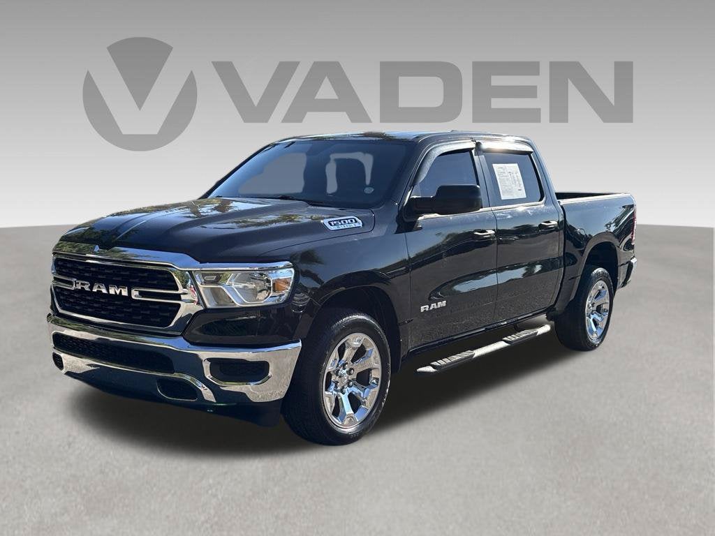2023 RAM Ram 1500 Big Horn Crew Cab 4x4 5'7' Box