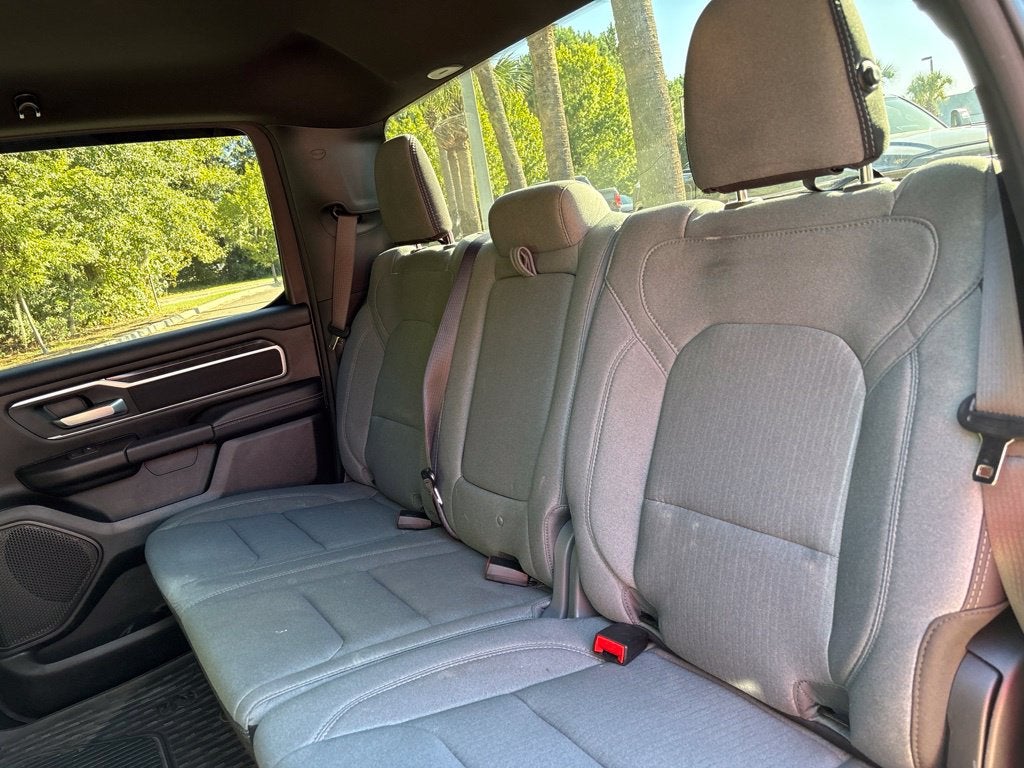 2023 RAM Ram 1500 Big Horn Crew Cab 4x4 5'7' Box