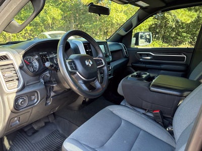 2023 RAM Ram 1500 Big Horn Crew Cab 4x4 5'7' Box