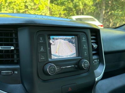 2023 RAM Ram 1500 Big Horn Crew Cab 4x4 5'7' Box