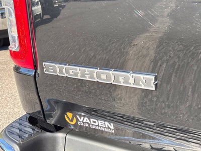 2023 RAM Ram 1500 Big Horn Crew Cab 4x4 5'7' Box