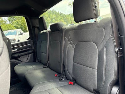 2025 RAM Ram 1500 Big Horn Crew Cab 4x4 6'4' Box