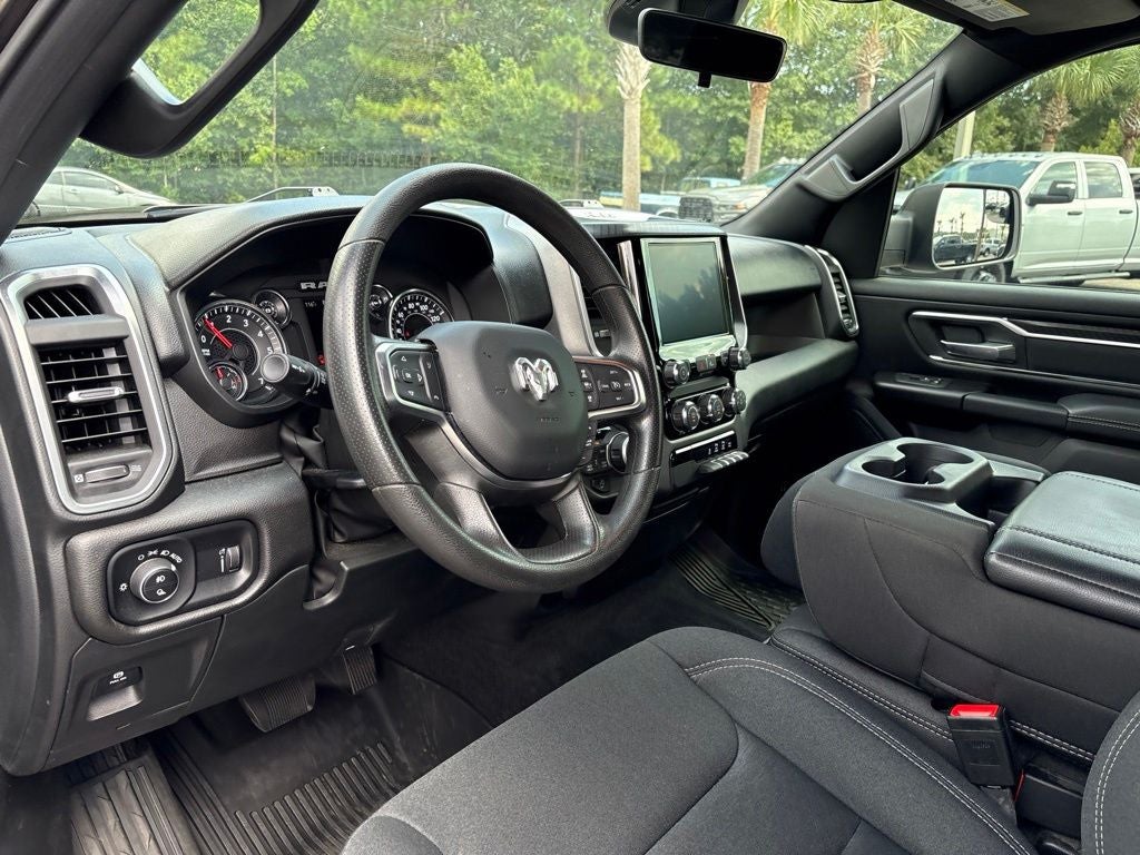 2025 RAM Ram 1500 Big Horn Crew Cab 4x4 6'4' Box