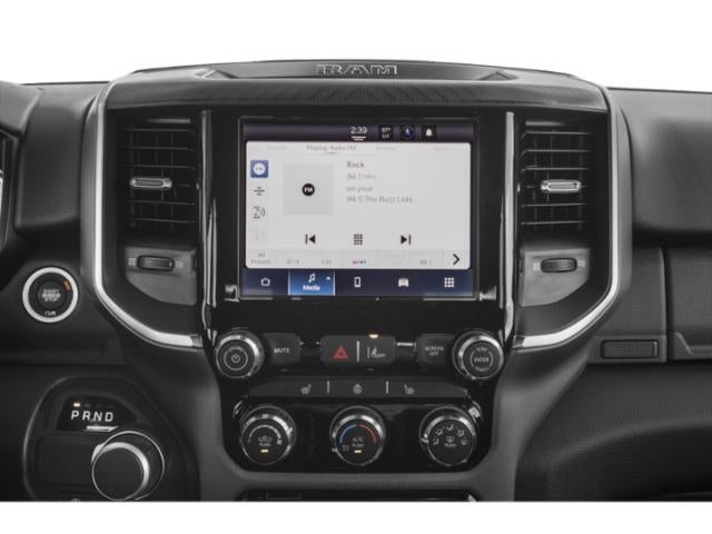 2025 RAM Ram 1500 Big Horn Crew Cab 4x4 6'4' Box