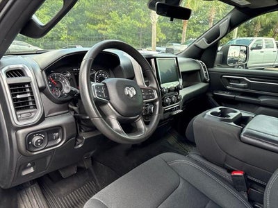 2025 RAM Ram 1500 Big Horn Crew Cab 4x4 6'4' Box