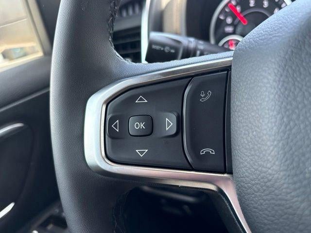 2026 RAM 1500 Big Horn Crew Cab 4x4 5'7' Box