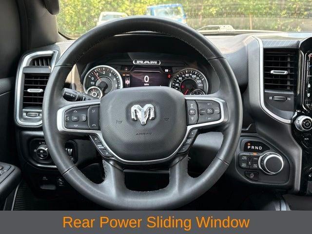 2025 RAM 1500 Big Horn Crew Cab 4x4 5'7' Box