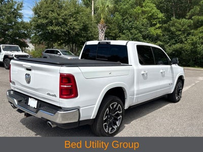 2025 RAM 1500 Limited Longhorn Crew Cab 4x4 5'7' Box